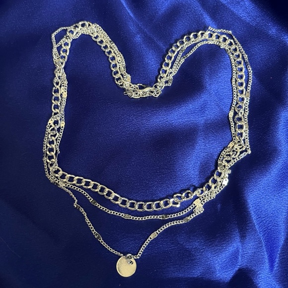 SHEIN Jewelry Necklace Poshmark